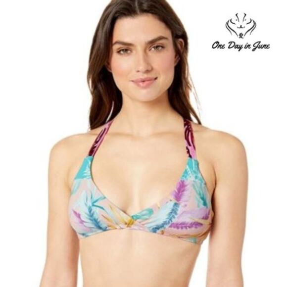 Copacabana Bralette Bikini Top Size M - Picture 1 of 4